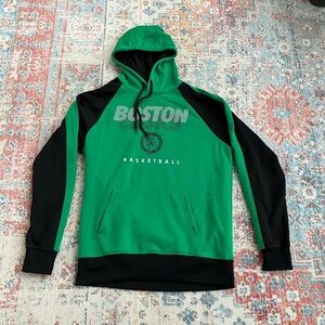 Boston Celtics NBA green hoodie sweatshirt